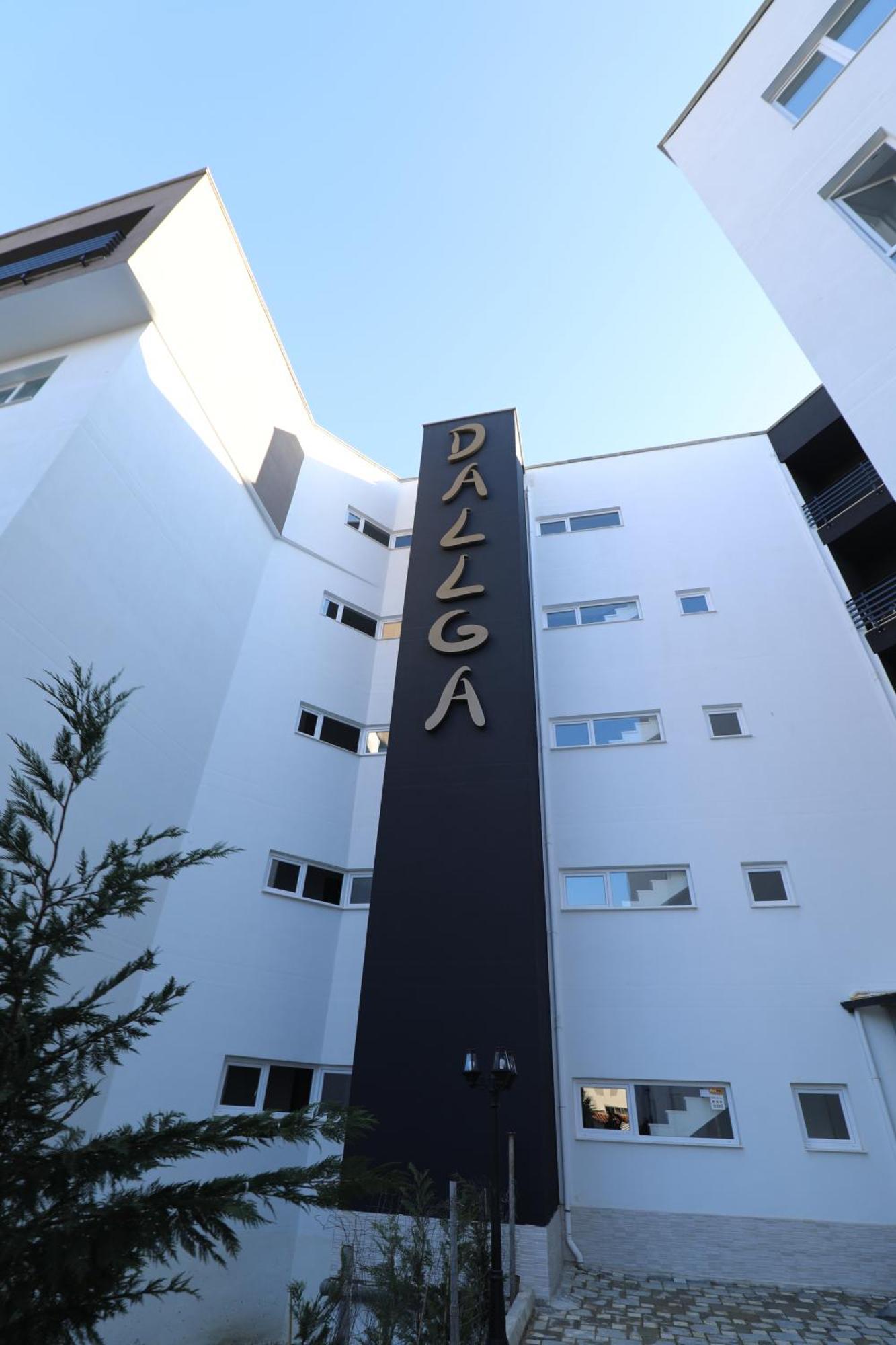 Dallga Suites Tushemisht Exterior photo